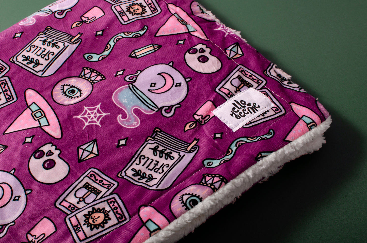 Dog Blanket - Spellbound
