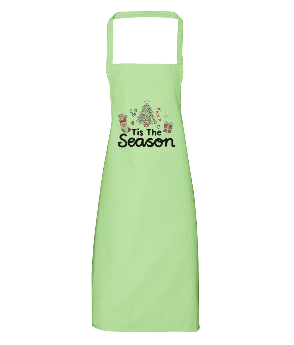 Tis The Season - Apron