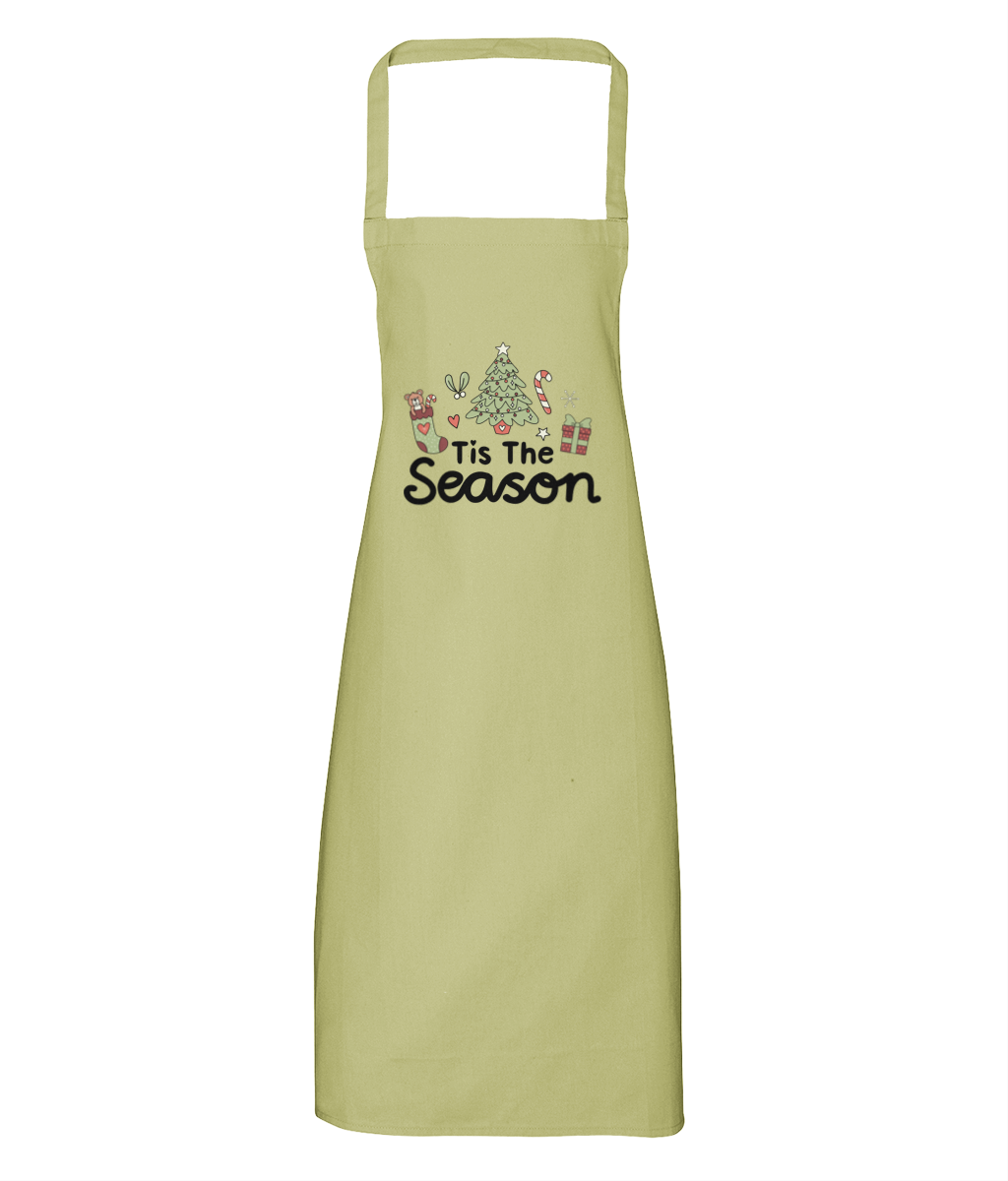 Tis The Season - Apron
