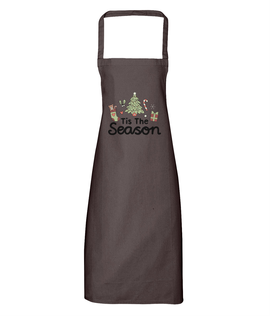 Tis The Season - Apron