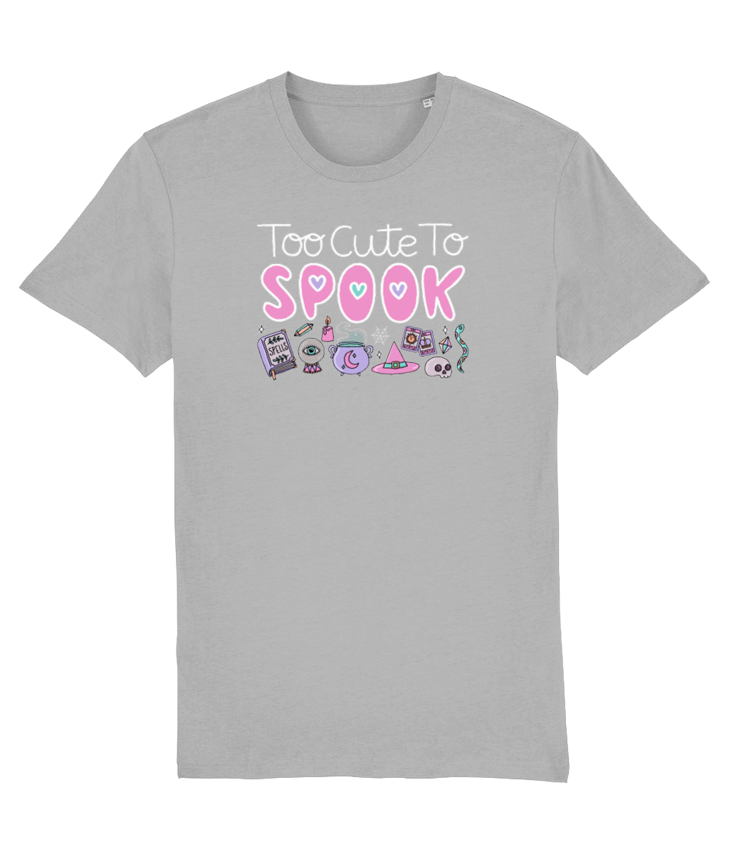 Spellbound T-Shirt - Just Too Cute To Spook