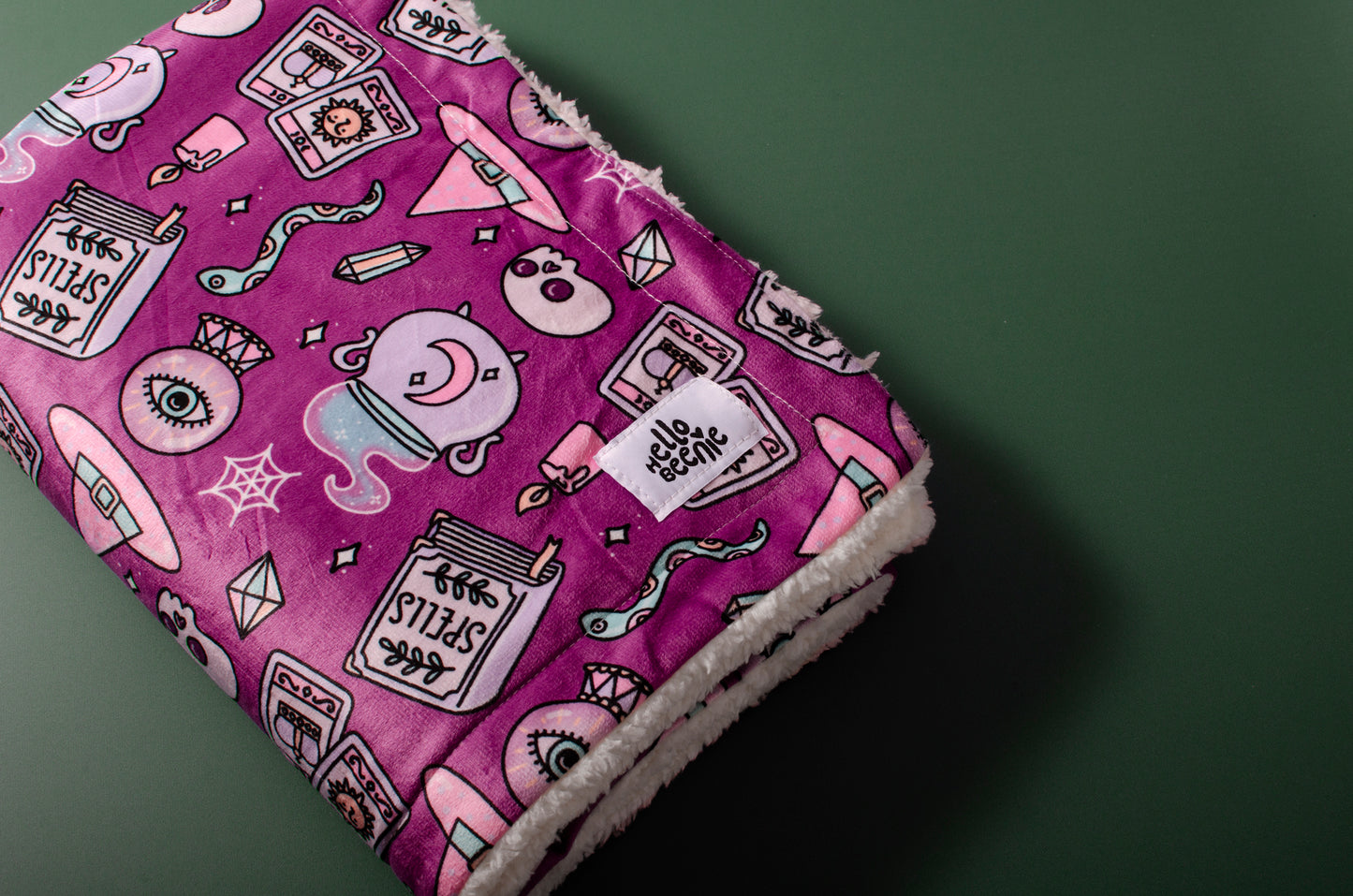 Dog Blanket - Spellbound