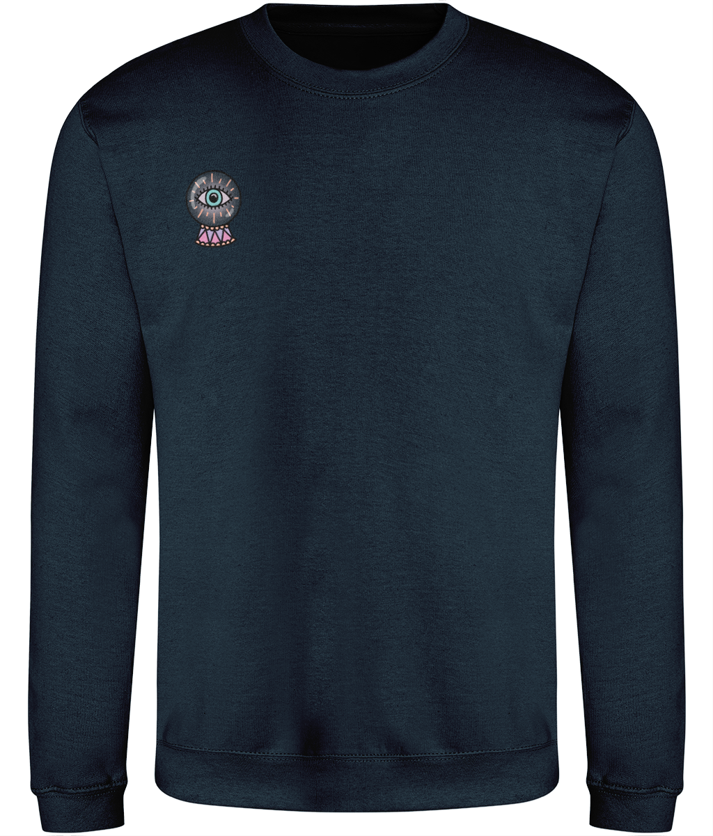 Spellbound Sweatshirt - Magic Eye