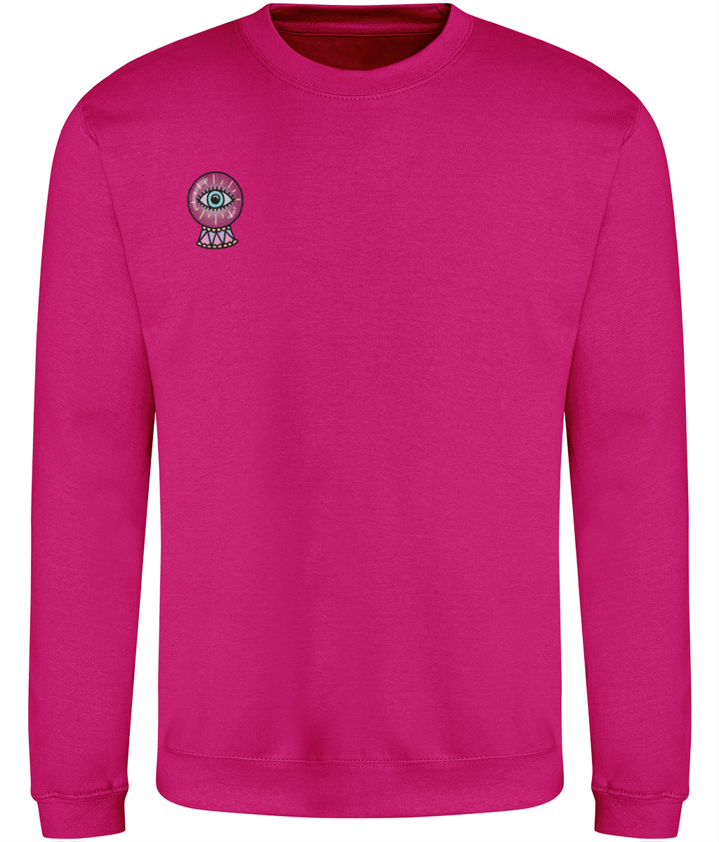 Spellbound Sweatshirt - Magic Eye