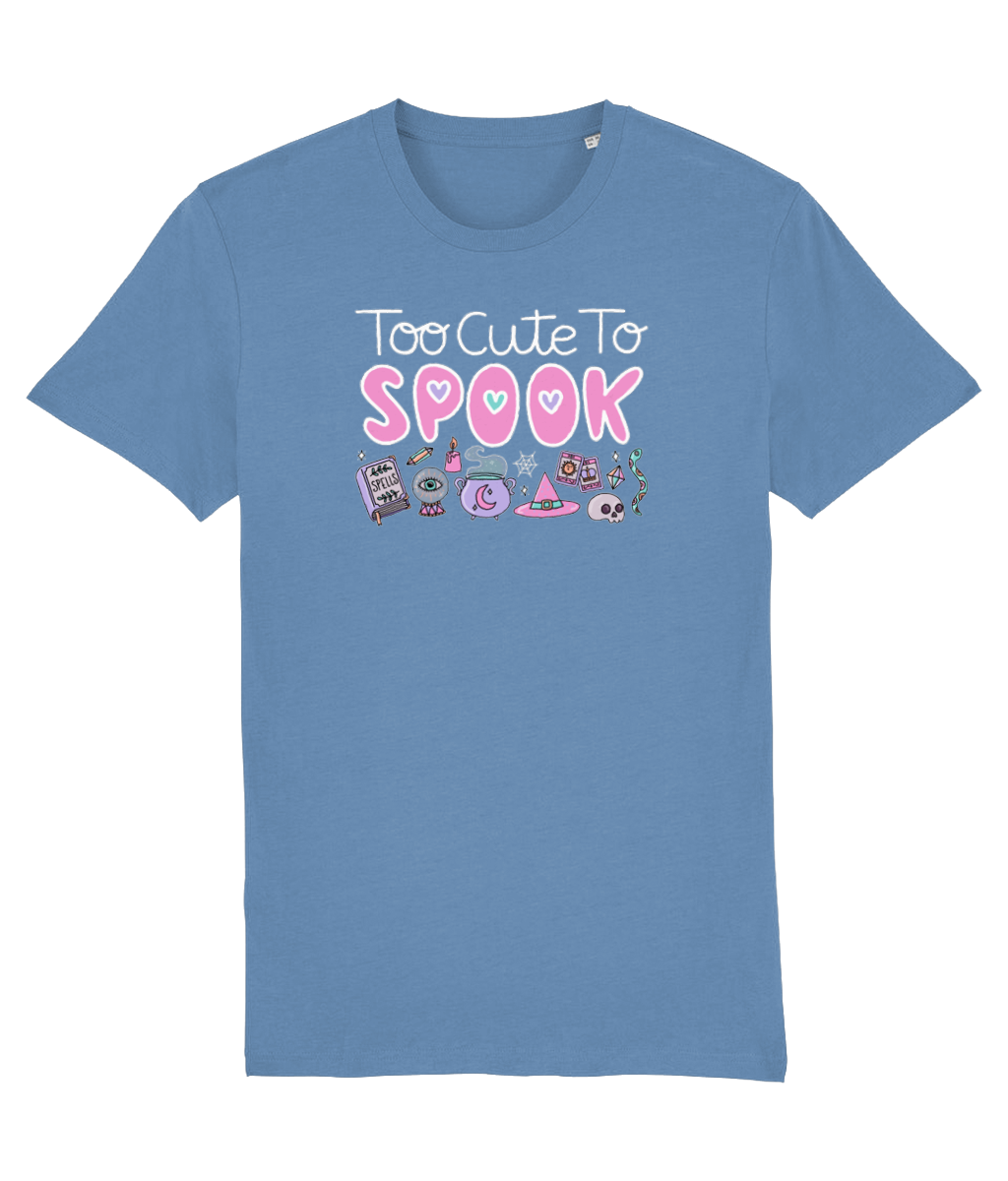 Spellbound T-Shirt - Just Too Cute To Spook