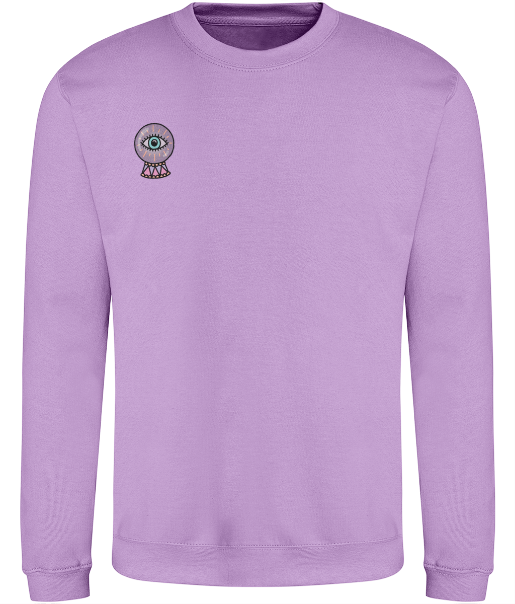 Spellbound Sweatshirt - Magic Eye