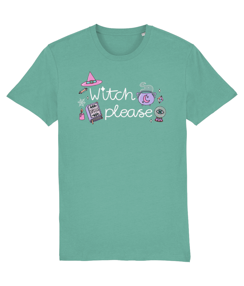 Spellbound T-Shirt - Witch Please