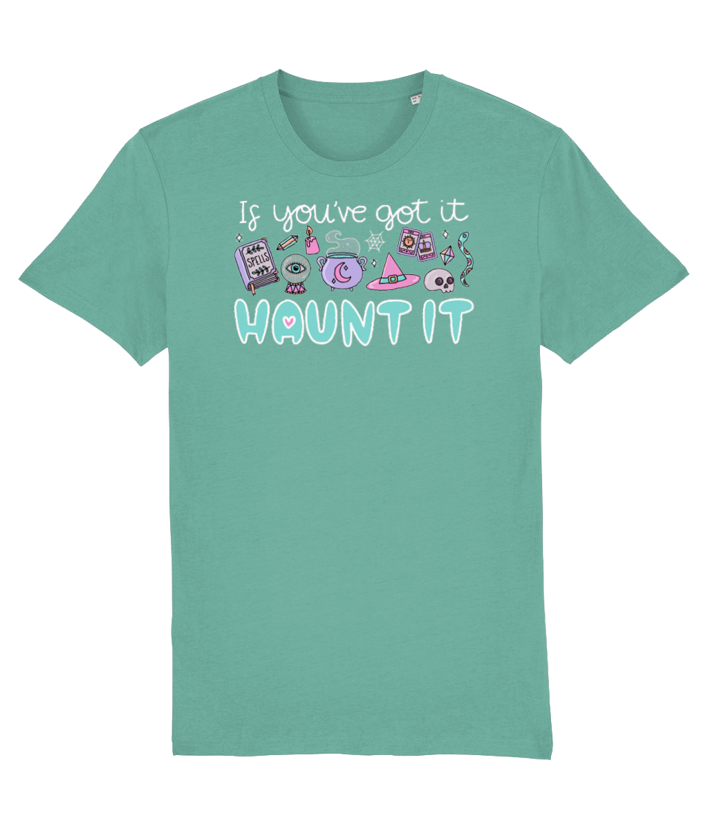 Spellbound T-Shirt - If you've got it...haunt it
