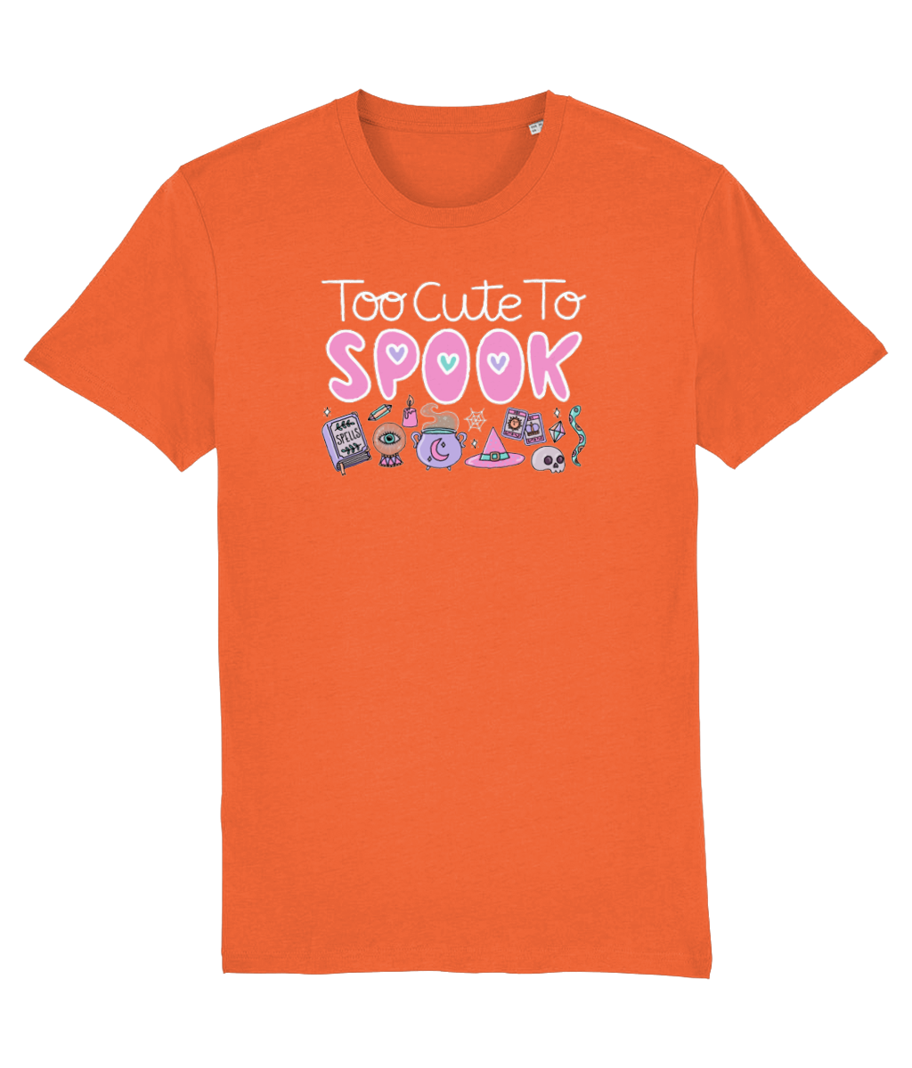 Spellbound T-Shirt - Just Too Cute To Spook