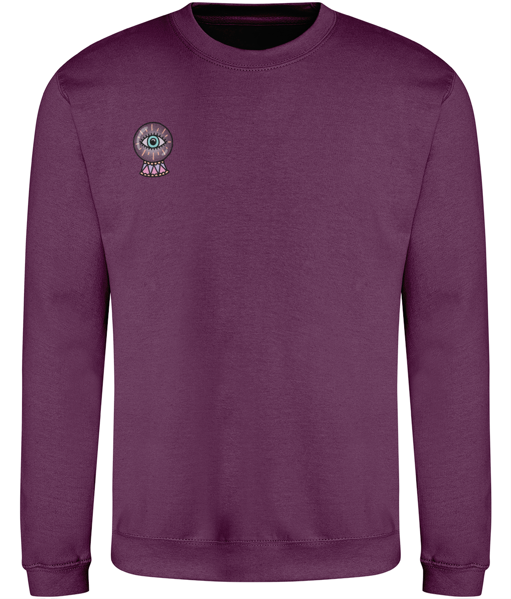 Spellbound Sweatshirt - Magic Eye