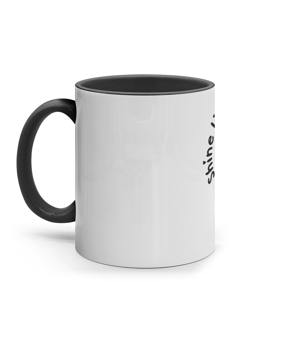 Shine Like A Sunflower 11oz Coffee Mug