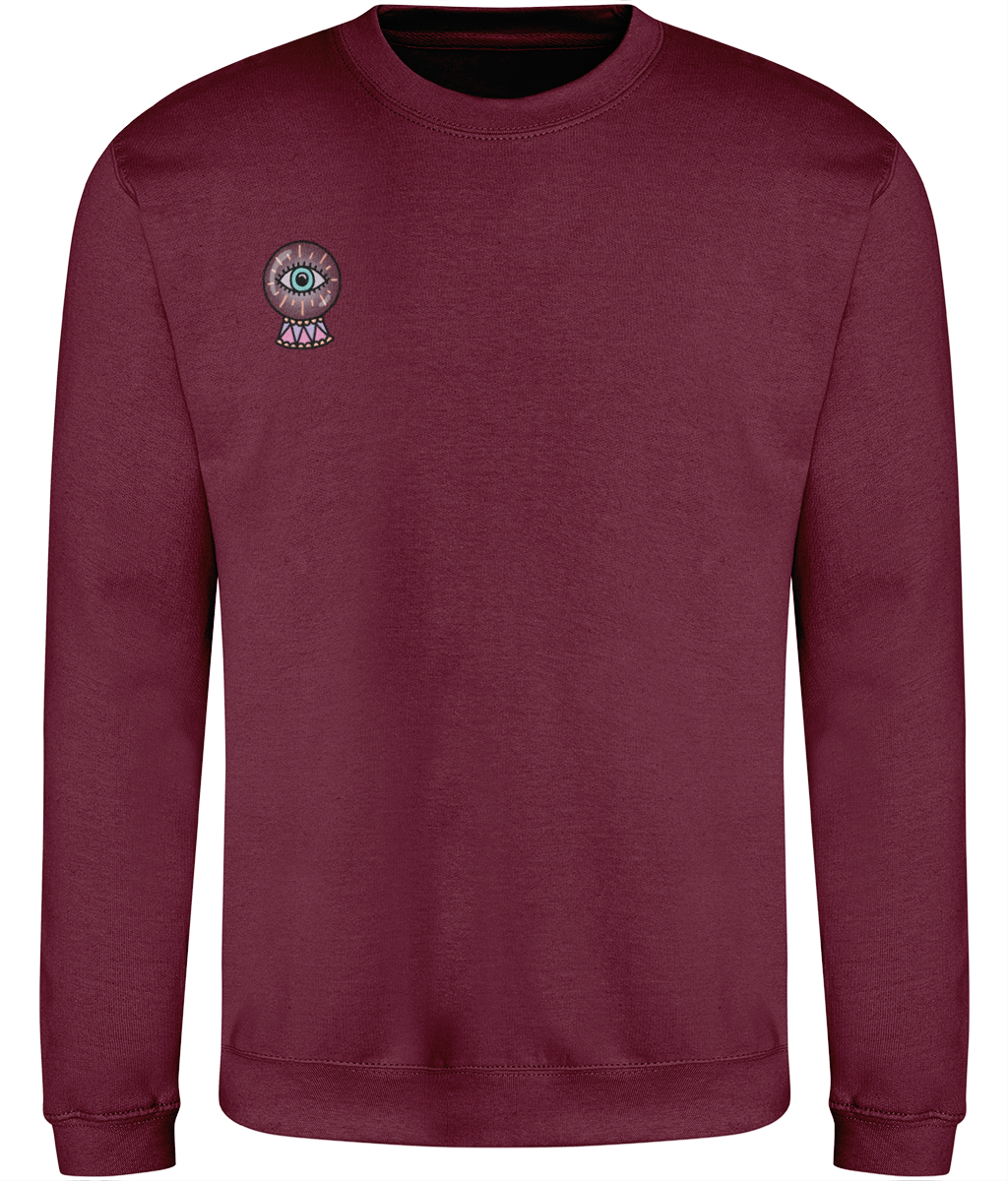 Spellbound Sweatshirt - Magic Eye