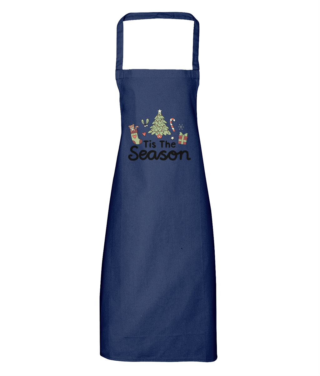 Tis The Season - Apron