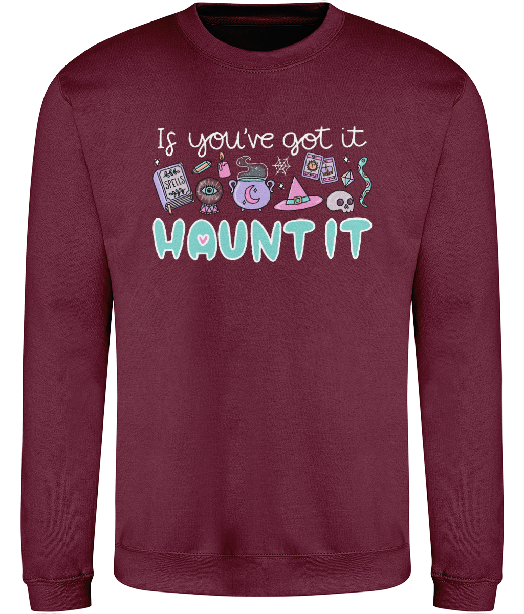 Spellbound Sweatshirt - If you've got it...haunt it