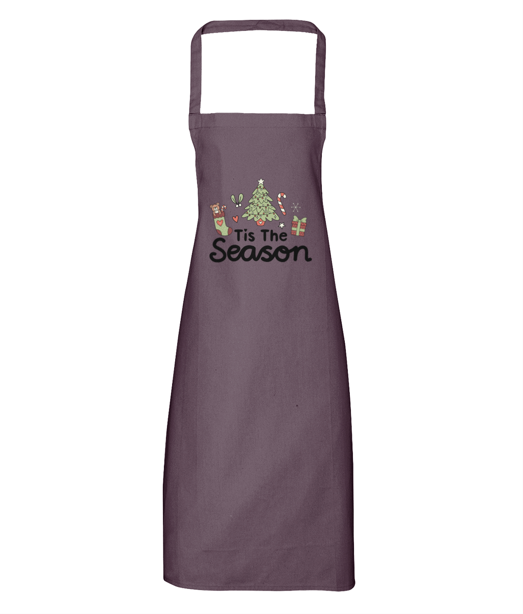 Tis The Season - Apron