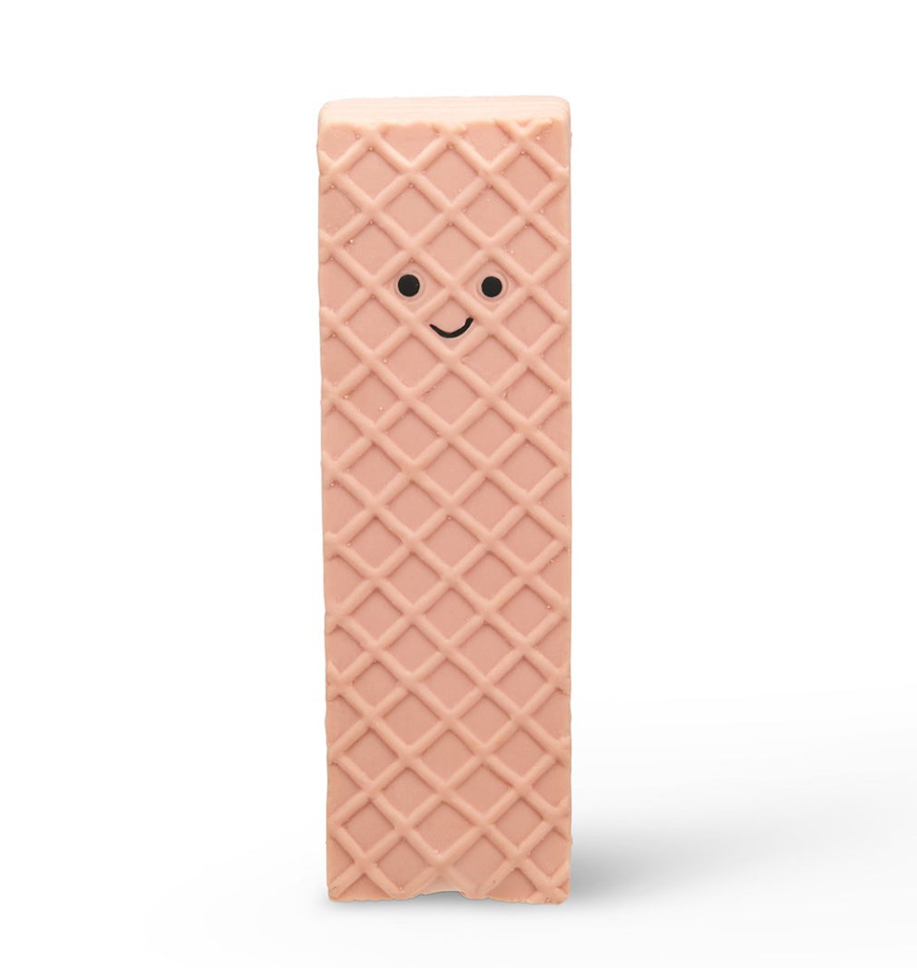 PetFace - Pink Wafer Dog Toy