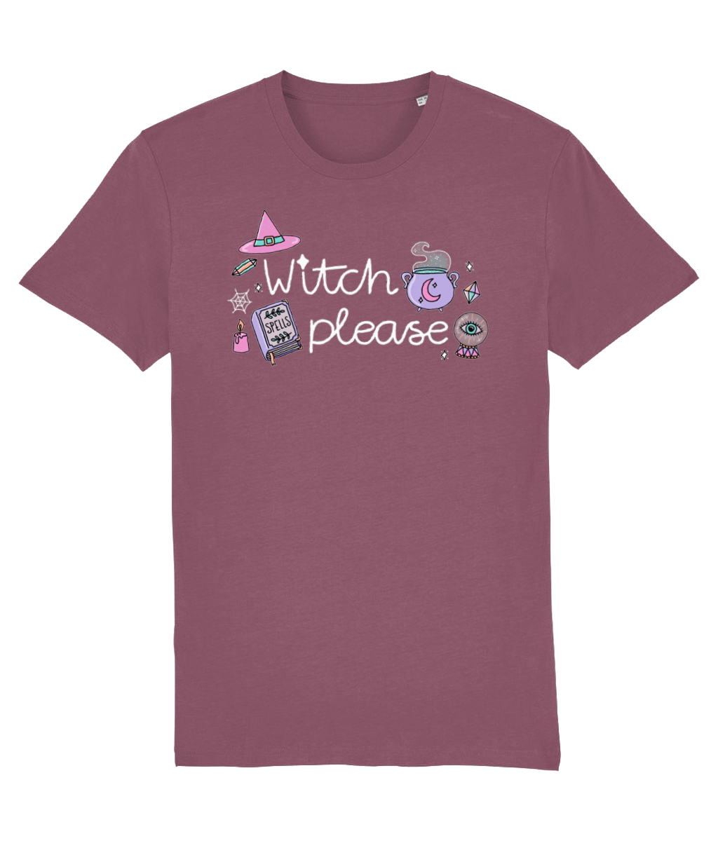 Spellbound T-Shirt - Witch Please
