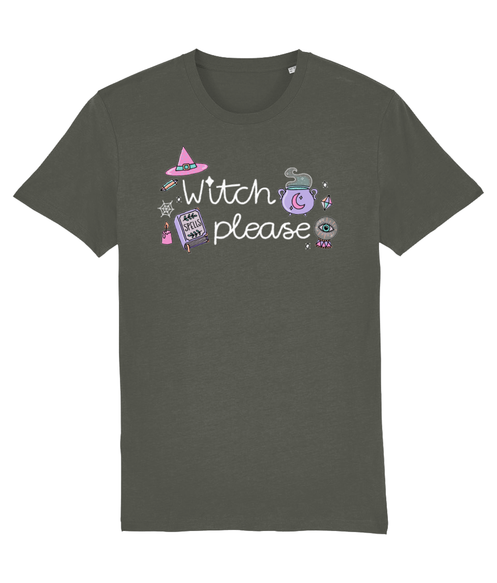 Spellbound T-Shirt - Witch Please