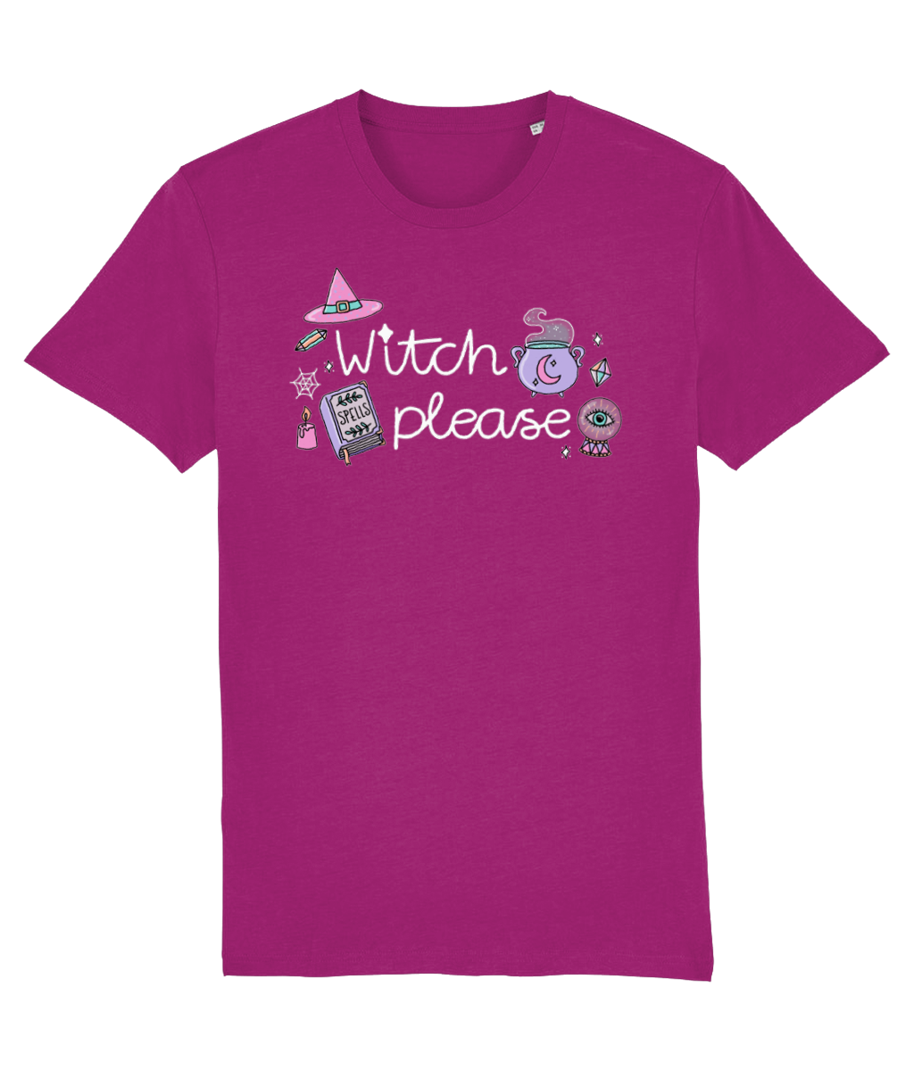 Spellbound T-Shirt - Witch Please