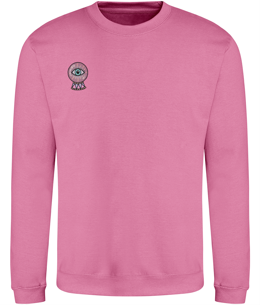 Spellbound Sweatshirt - Magic Eye