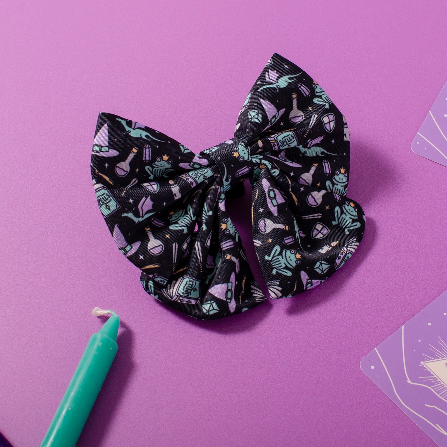 Sailor Bow - Black Magic