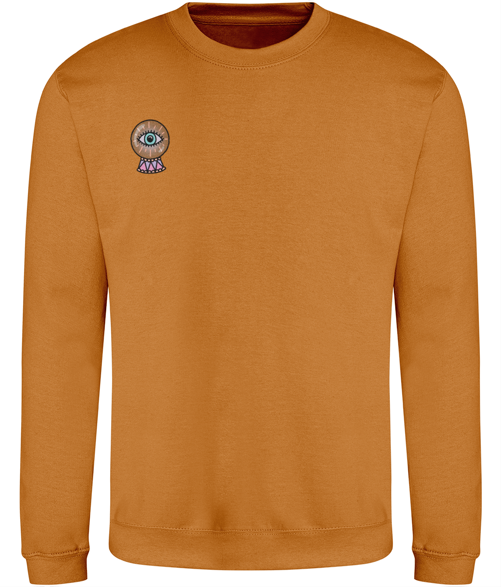 Spellbound Sweatshirt - Magic Eye