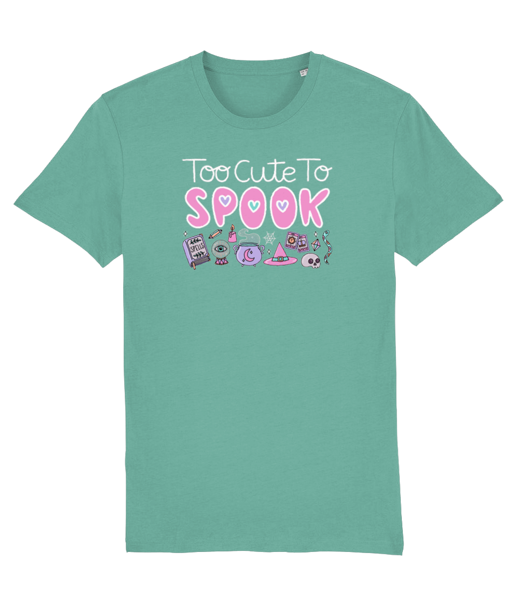 Spellbound T-Shirt - Just Too Cute To Spook