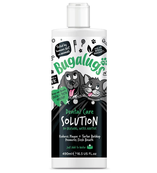 Bugalugs - Dental Care Solution Water