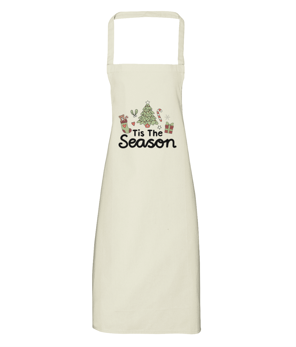 Tis The Season - Apron