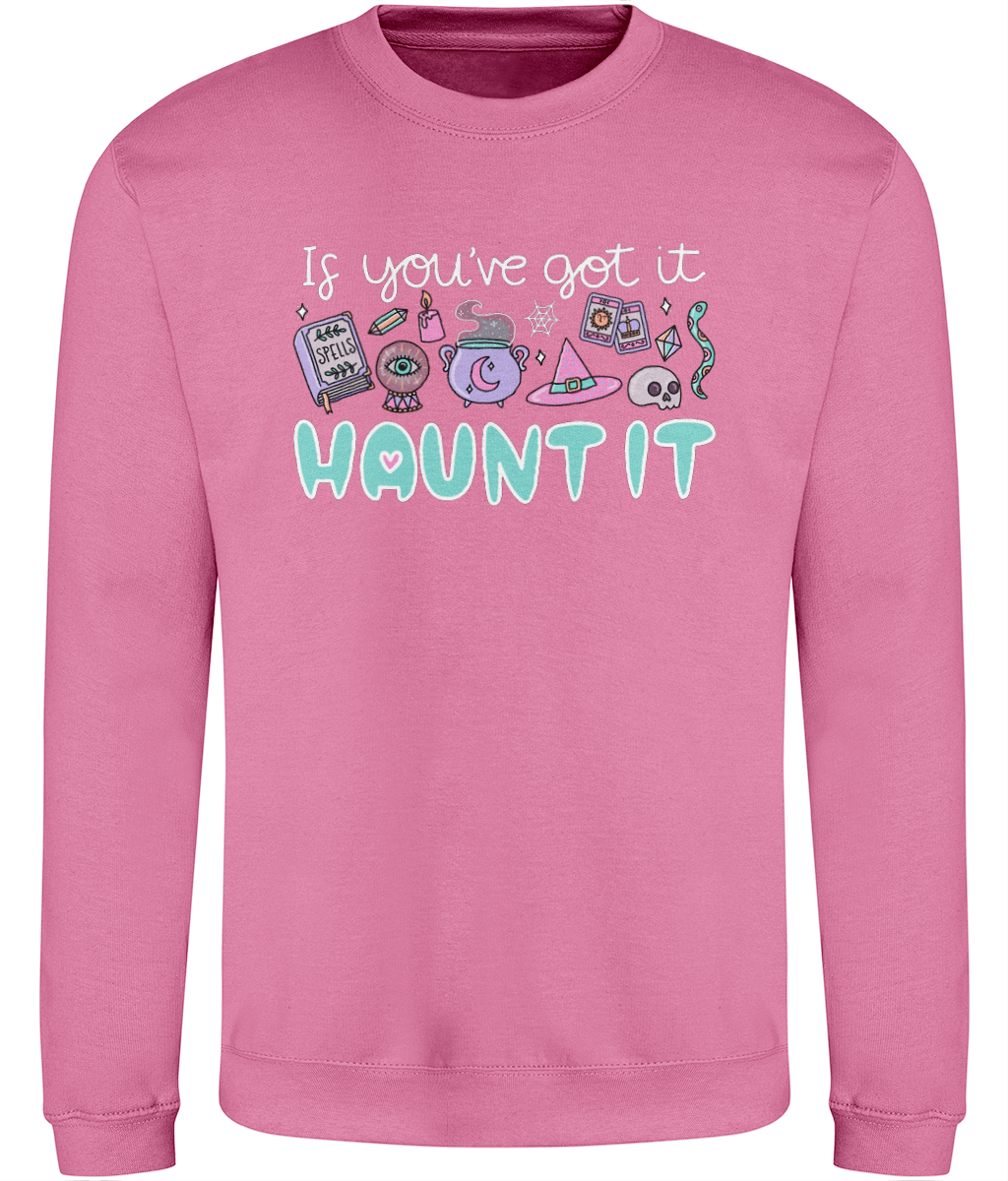 Spellbound Sweatshirt - If you've got it...haunt it