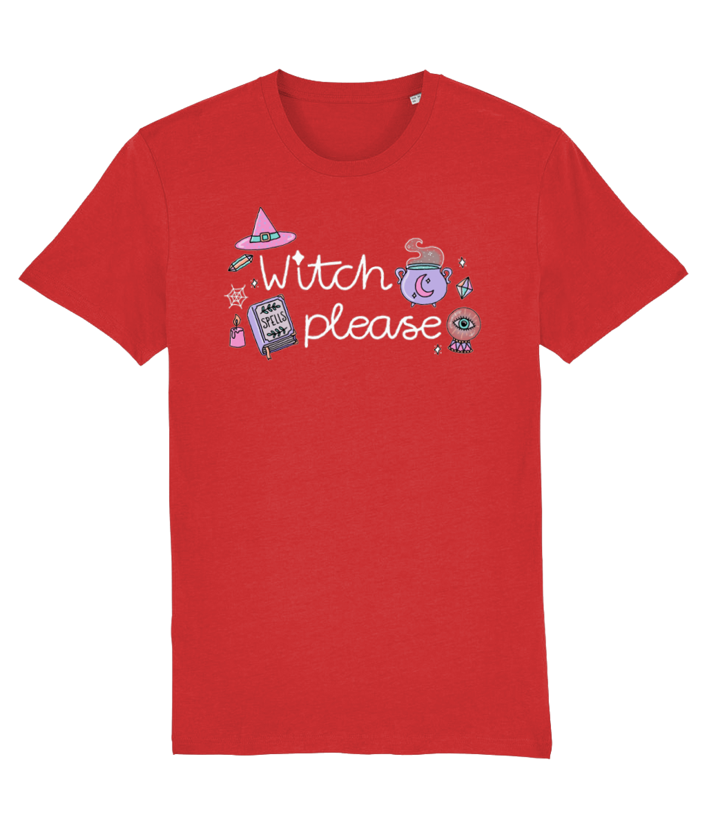 Spellbound T-Shirt - Witch Please