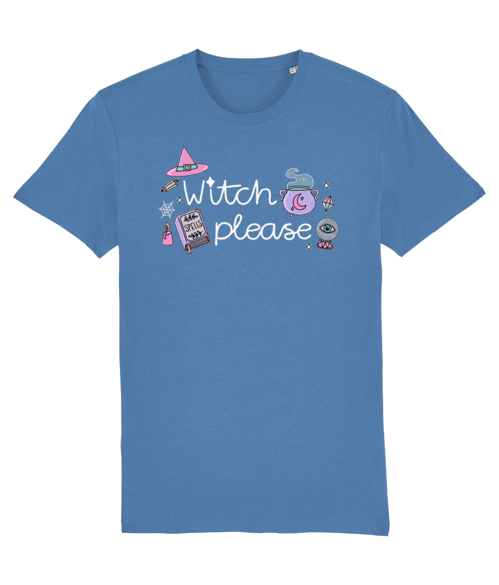 Spellbound T-Shirt - Witch Please