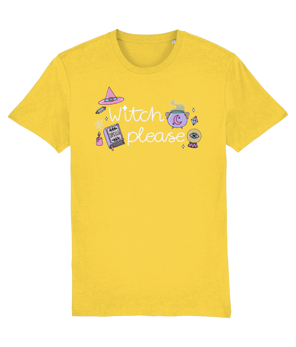 Spellbound T-Shirt - Witch Please