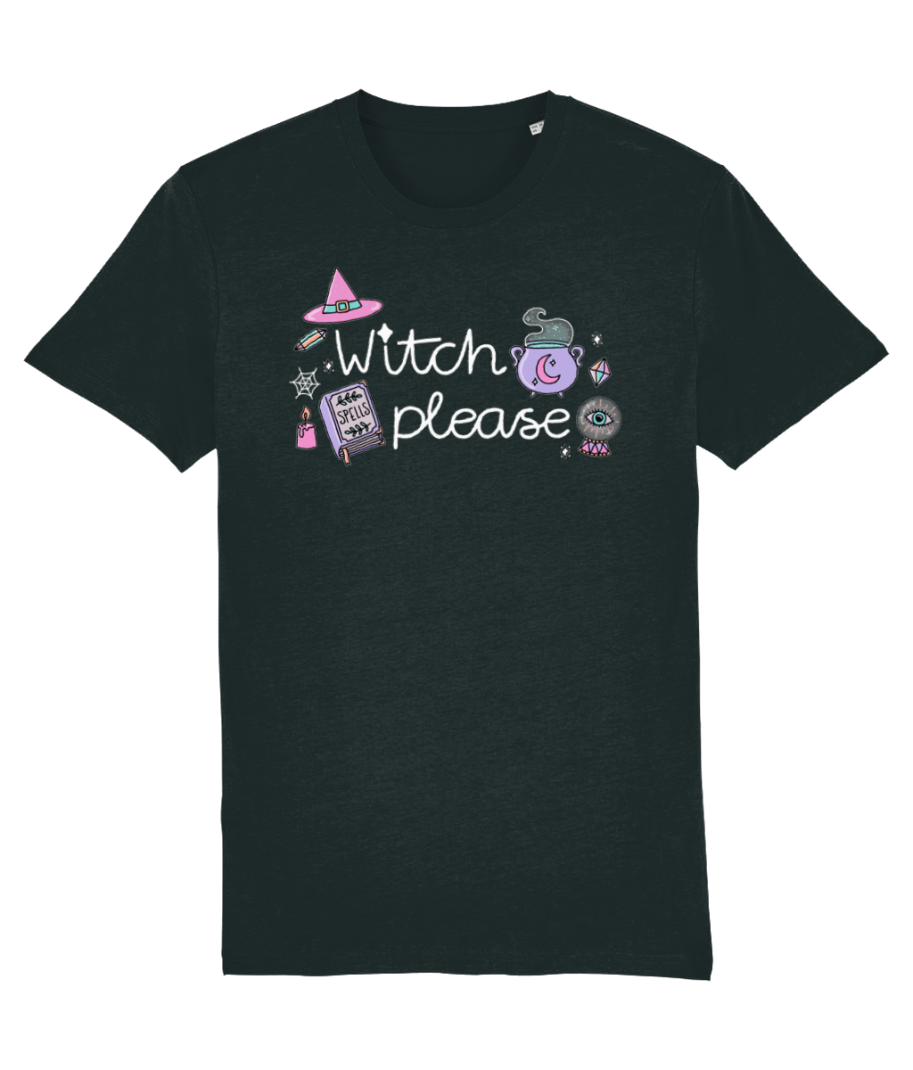 Spellbound T-Shirt - Witch Please