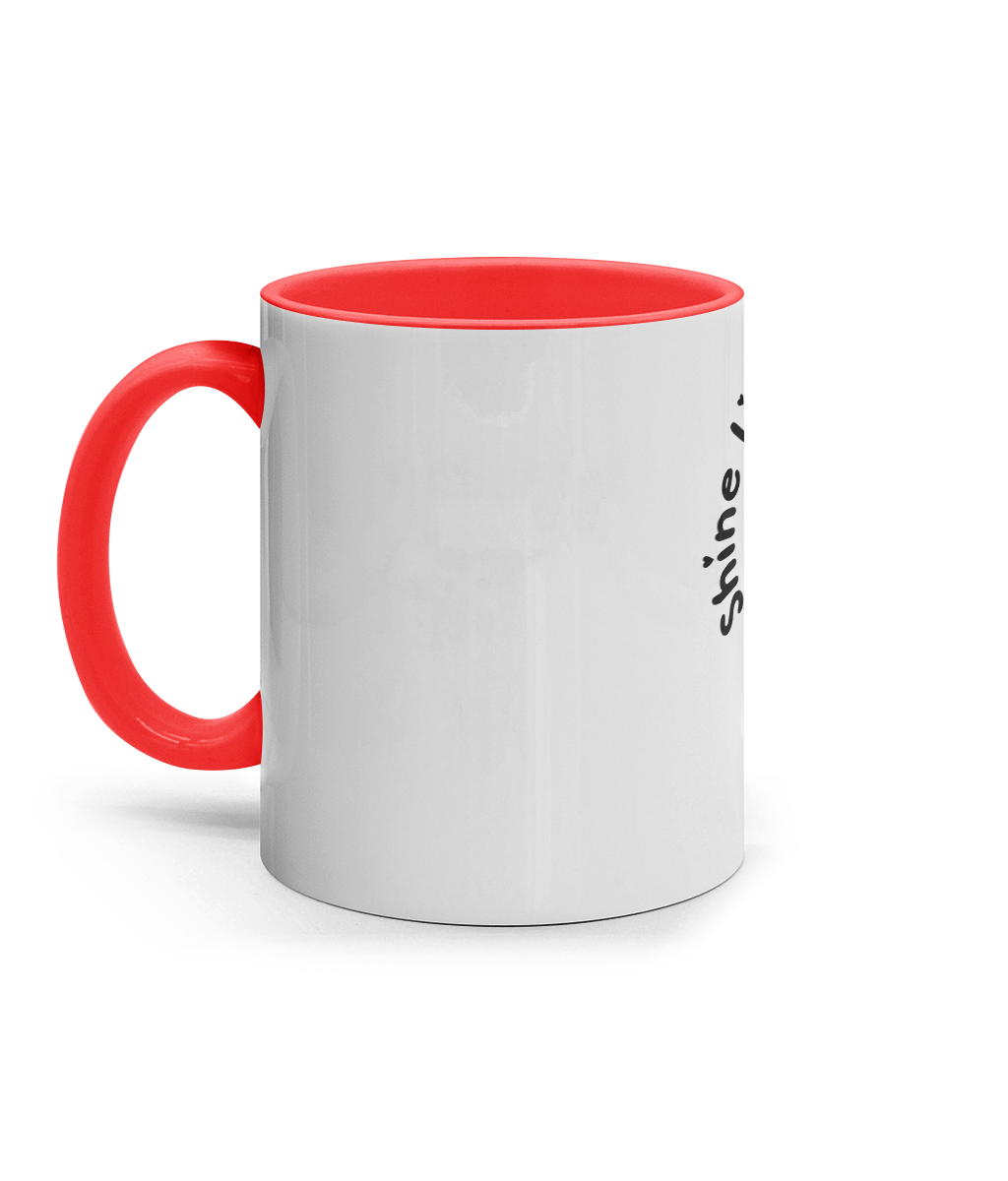 Shine Like A Sunflower 11oz Coffee Mug