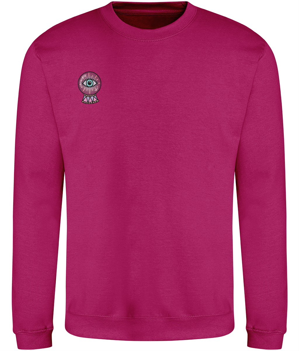 Spellbound Sweatshirt - Magic Eye