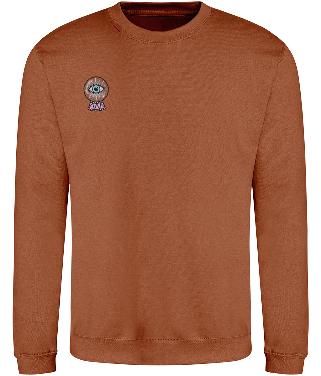 Spellbound Sweatshirt - Magic Eye