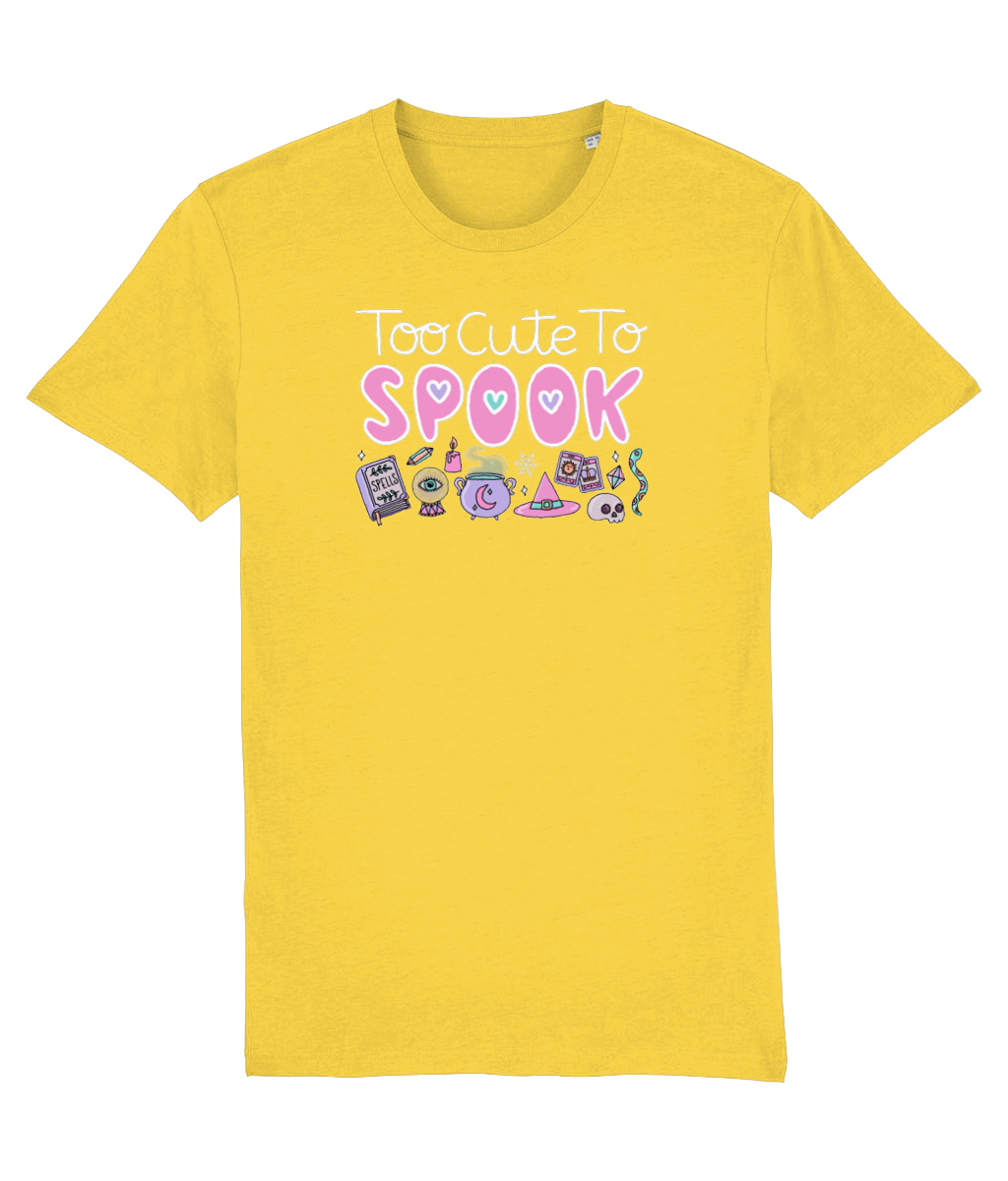 Spellbound T-Shirt - Just Too Cute To Spook