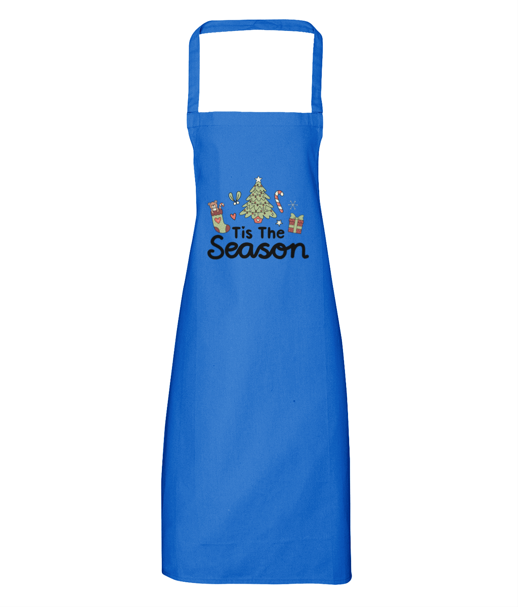 Tis The Season - Apron