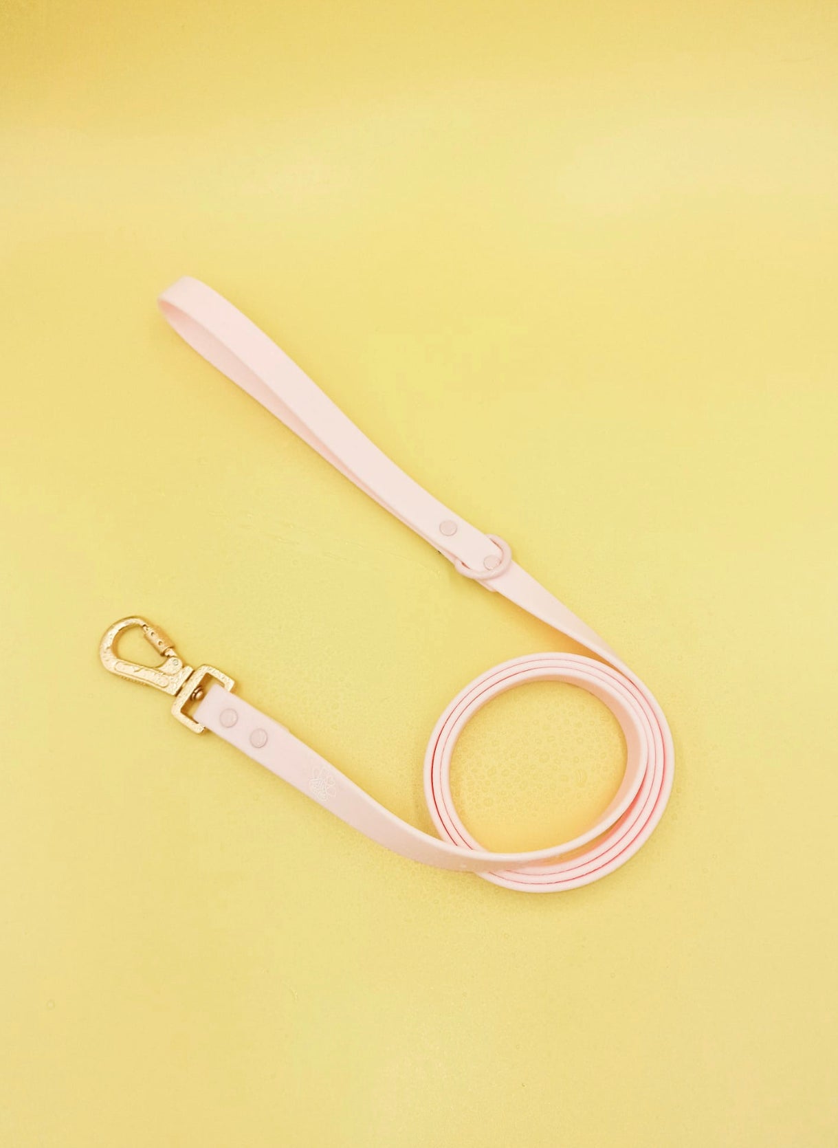 Waterproof Lead - Pastel Pink