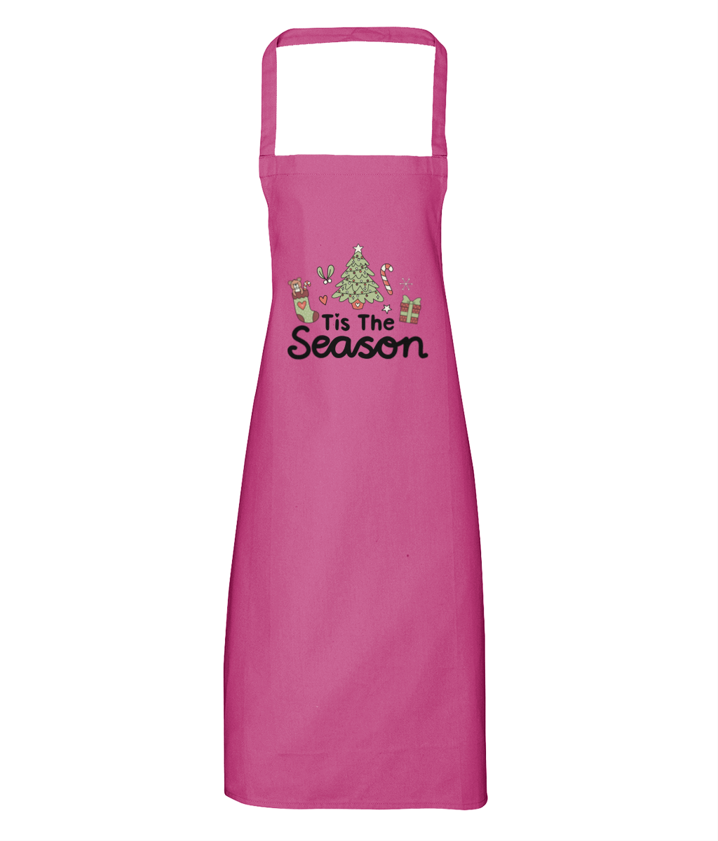 Tis The Season - Apron