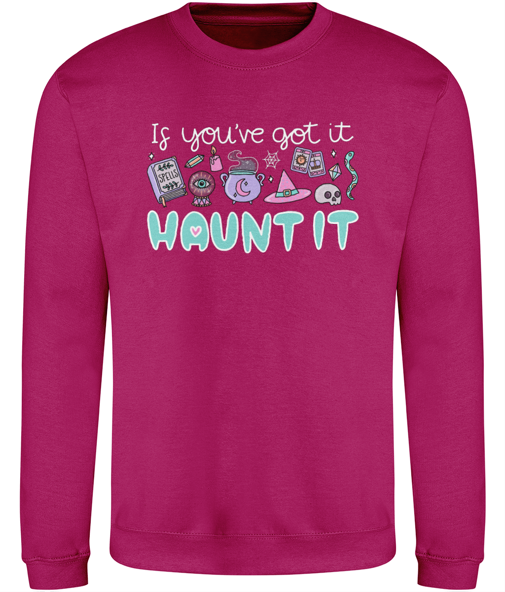 Spellbound Sweatshirt - If you've got it...haunt it