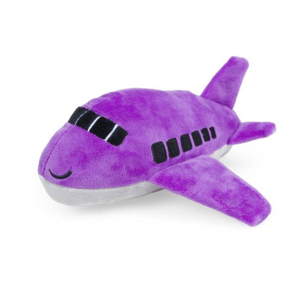 JENNI THE JET PLUSH DOG TOY