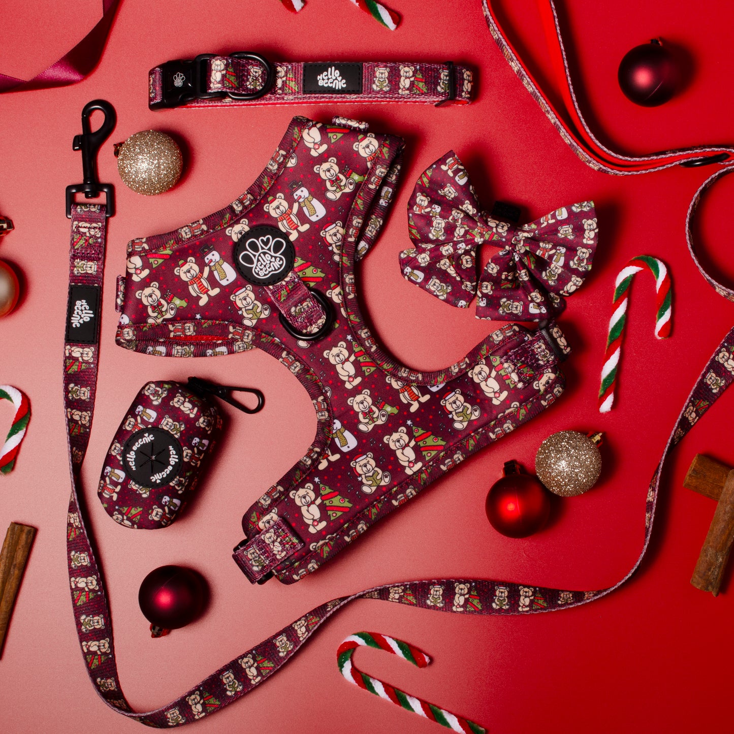 Full Set - Beenie Bear