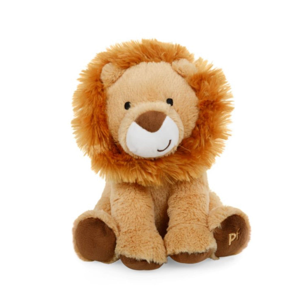PETFACE PLANET LUIS LION PLUSH DOG TOY