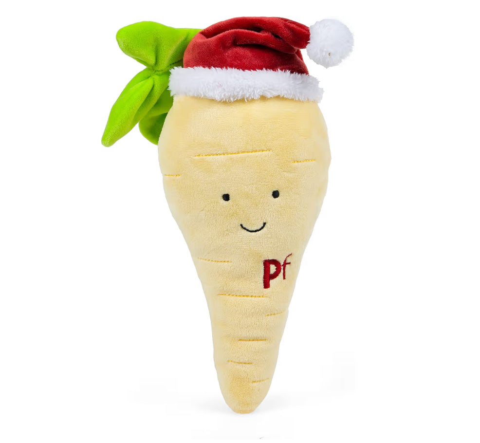 Petface Peter Parsnip Toy