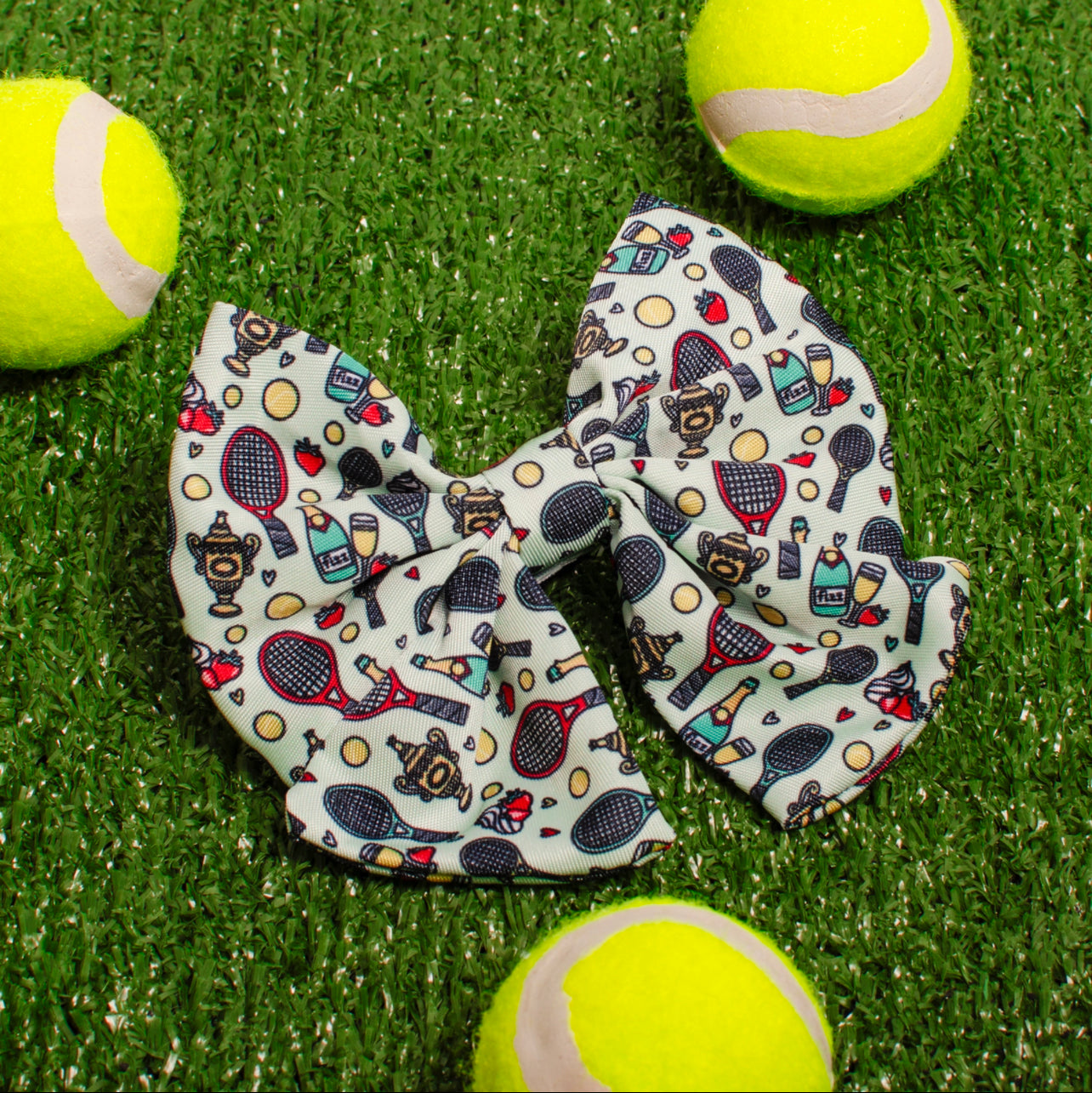 Sailor Bow - Wimbledog