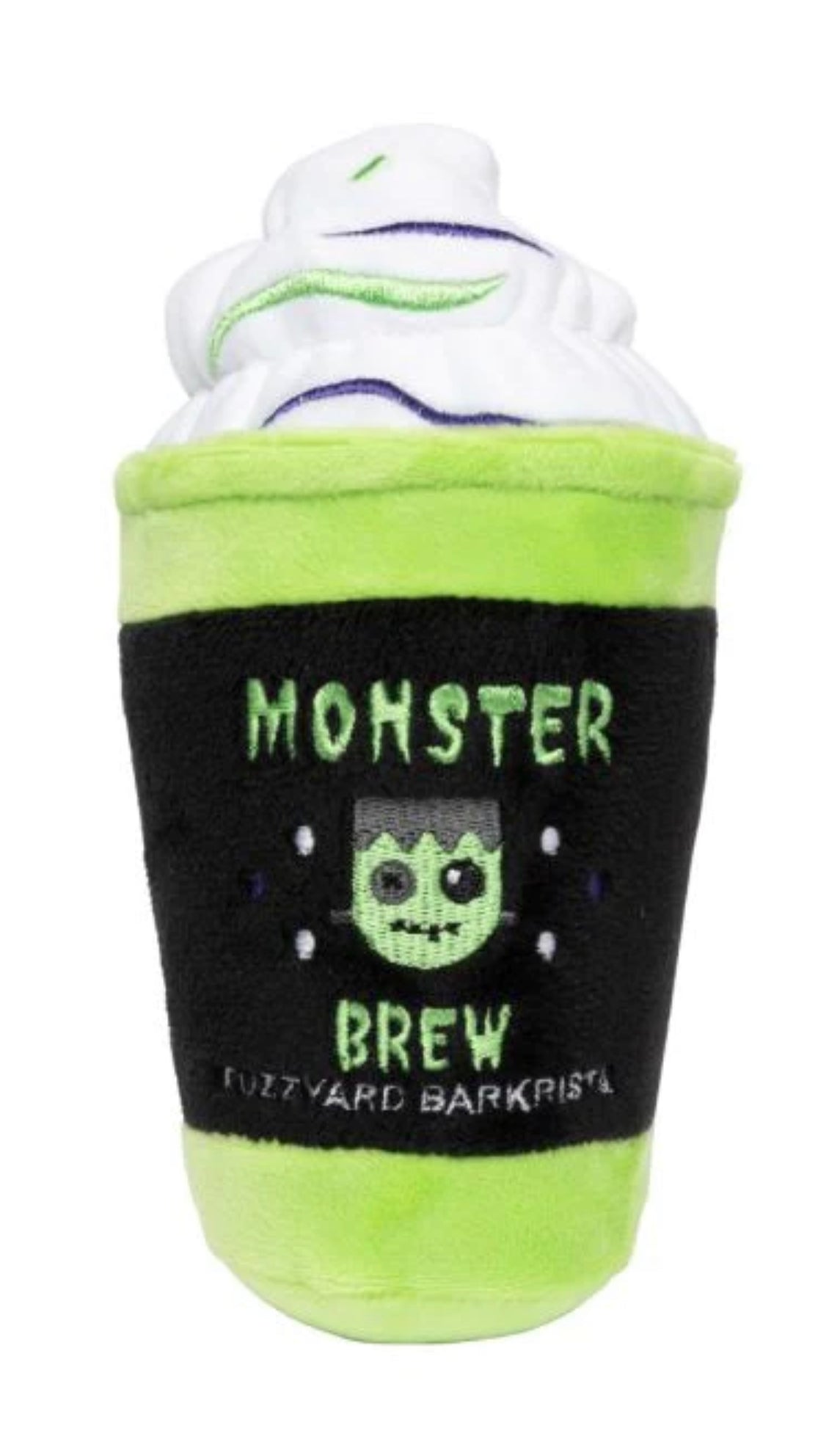 FuzzYard - Monster Brew