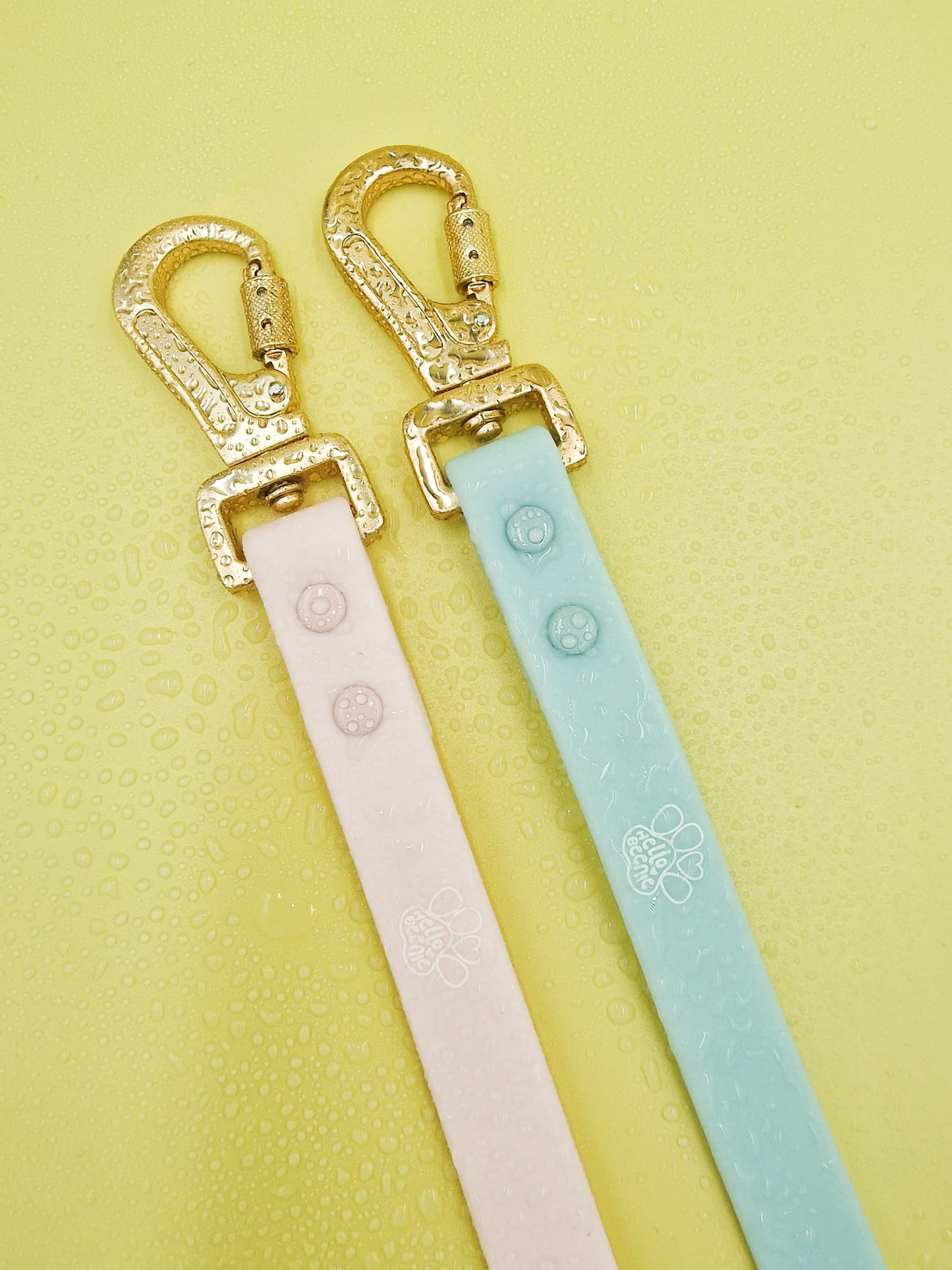 Waterproof Lead - Pastel Blue
