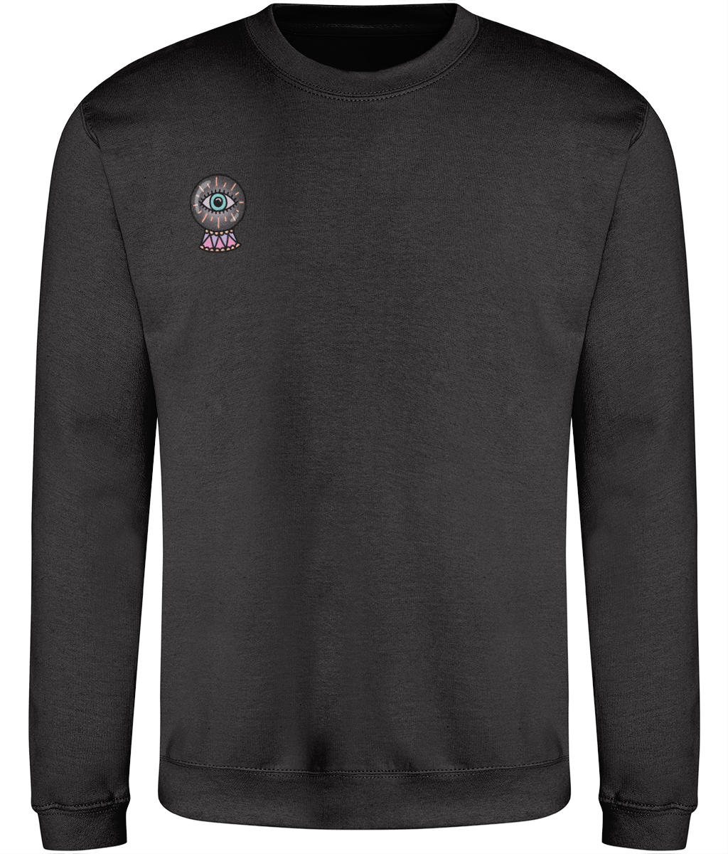 Spellbound Sweatshirt - Magic Eye